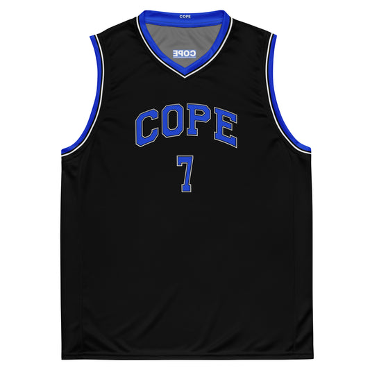 COPE - Basketball jersey