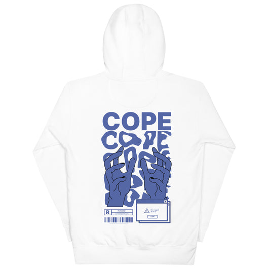 'DEV RUGGED' - Original $COPE Hoodie